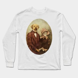 Couple Long Sleeve T-Shirt